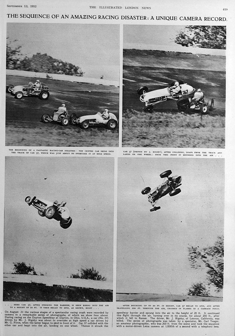 car crash